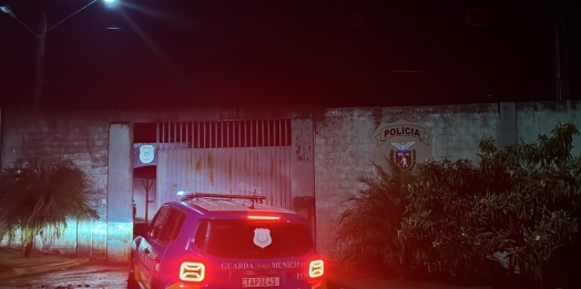 Guarda Municipal age rápido em caso de violência doméstica e evita tragédia em São Miguel do Iguaçu