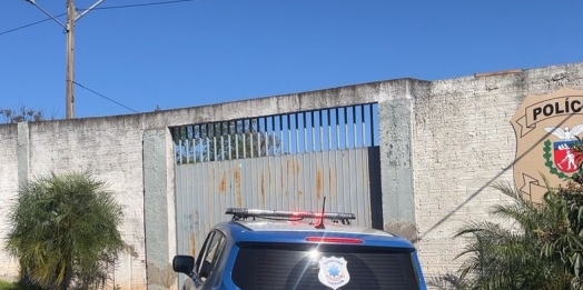 Guarda Municipal  de São Miguel do Iguaçu atende ocorrência de ameaça e danos em residência