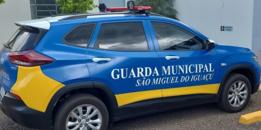 Guarda Municipal é acionada após briga em colégio de São Miguel do Iguaçu