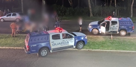 Guarda Municipal fica gravemente ferido após reagir a assalto em Foz do Iguaçu