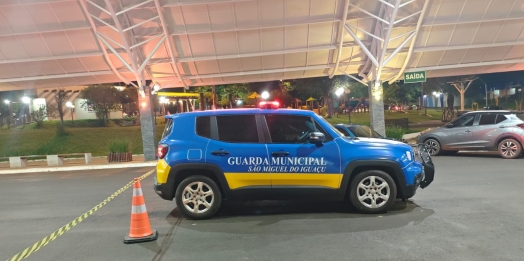 Guarda Municipal prende homem por importunação sexual em São Miguel do Iguaçu