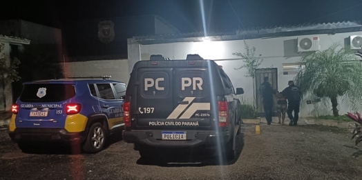 Guarda Municipal socorre gestante agredida em São Miguel do Iguaçu