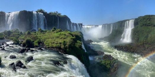 Hackatour Cataratas busca novas tecnologias para o turismo