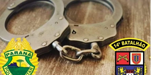 Homem agride mulher, ateia fogo em residência e é preso em Itaipulândia