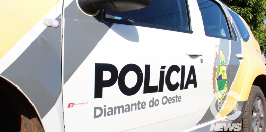 Homem arremessa copo no rosto de aniversariante em Diamante D