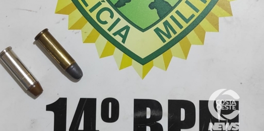 Homem com diversas passagens pelo setor policial é preso em Itaipulâdia