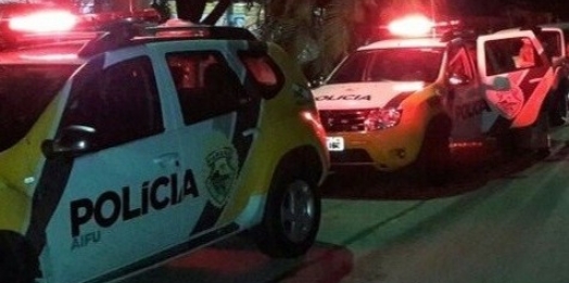 Homem com mandado de prisão aberto é preso em boate durante operação em Santa Helena