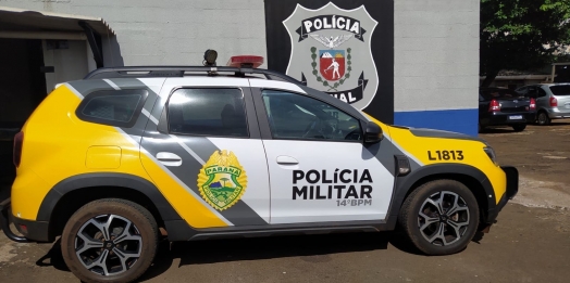PM prende homem com 11 anos de pena em São Miguel do Iguaçu