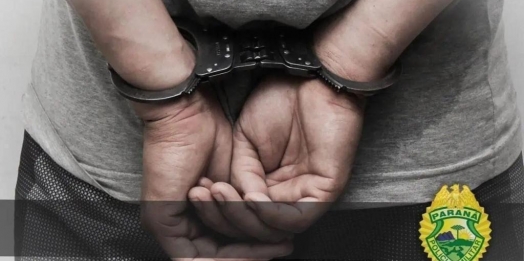 Homem com mandado de prisão em Santa Helena é preso pelo BPFRON em Entre Rios do Oeste