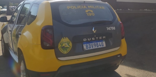 Homem com mandado de prisão por estupro de vulnerável é preso em São Miguel do Iguaçu