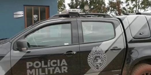 Homem com mandado de prisão por tráfico de drogas é preso em Santa Helena pelo BPFRON