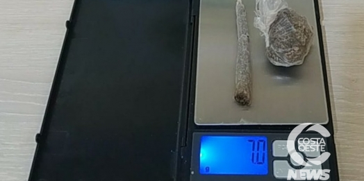 Homem com vasta ficha criminal foi preso em São Miguel do Iguaçu