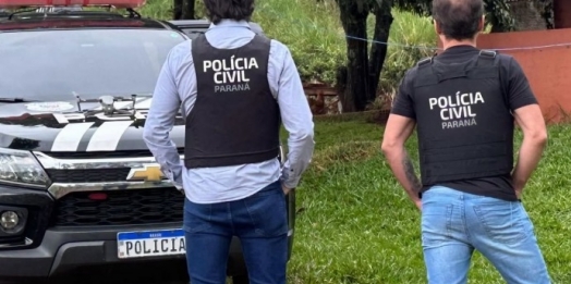 Homem condenado por homicídio e lesão corporal é preso em Itaipulândia