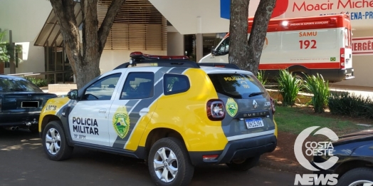 Homem é agredido com golpes de facão e a pauladas no interior de Santa Helena