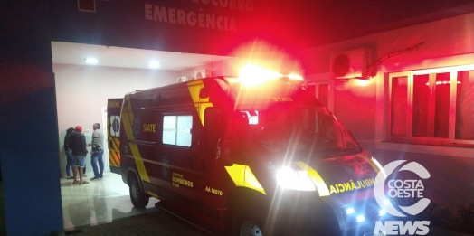 Homem é alvejado com tiros nas costas em São Miguel do Iguaçu