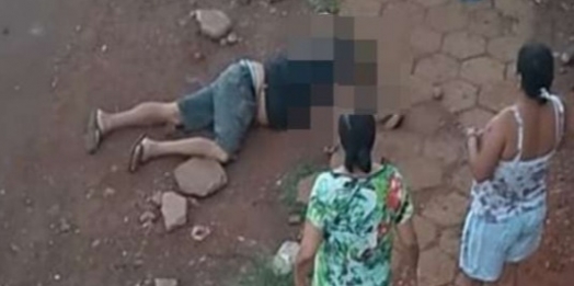 Homem é assassinado a tiros pelo próprio irmão em cidade da região