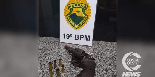 Homem é atingido por diversos disparos de arma de fogo em Guaíra