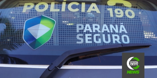 Homem é baleado em Guaíra