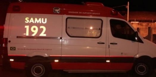 Homem é baleado no início da madrugada em Santa Helena