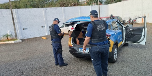 Homem é detido pela guarda municipal após quebrar e danificar vários túmulos no cemitério central