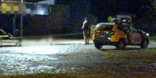 PM registra ocorrência de homicídio na madrugada no bairro Dom Pedro/Parque Independência