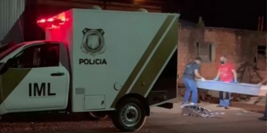 Homem é morto a tiros em Ouro Verde do Oeste