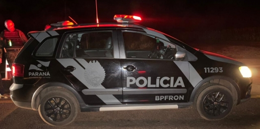 Homem é morto a tiros na divisa entre Santa Helena e Entre Rios do Oeste