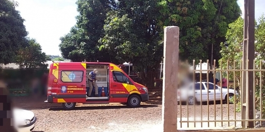 Homem é morto a tiros no bairro Nazaré em Medianeira