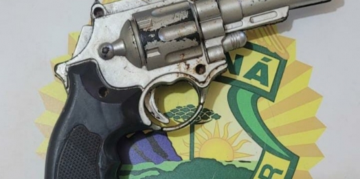 Homem é preso após ameaçar atear fogo em posto de combustíveis em São Miguel do Iguaçu
