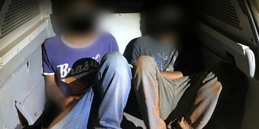 Homem é preso e menor apreendido por furto de novilha em Itaipulândia