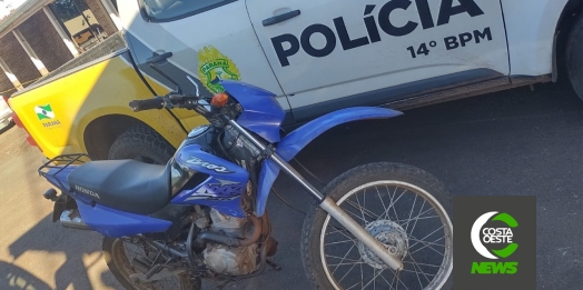 Homem é preso pela Polícia Militar por embriaguez ao volante em Missal