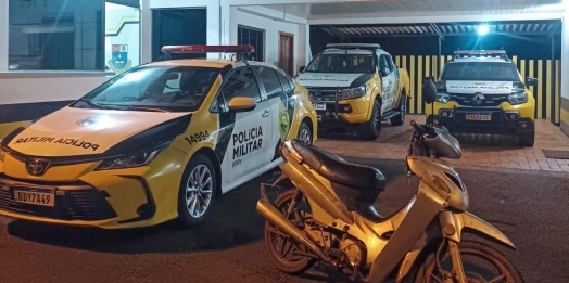 Homem é preso por embriaguez pela PRE de Santa Helena