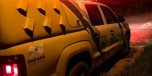 Homem efetua tiros contra a casa da irmã e PM é acionada em Santa Helena
