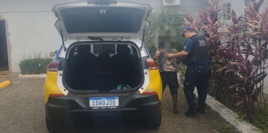 São Miguel do Iguaçu: Guarda Municipal conduz homem por desobediência