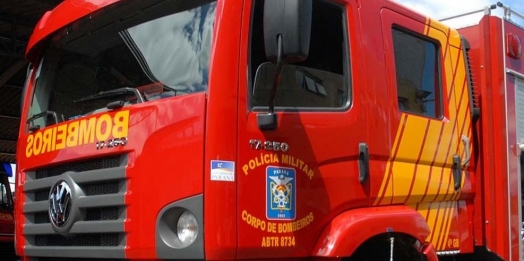 Corpo de Bombeiros realiza buscas de homem que está desaparecido há 4 dias em Itaipulândia