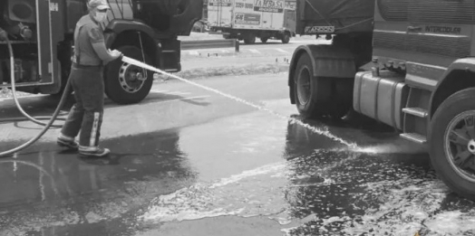 Homem morre em acidente em Foz e polícia precisa intervir após indignação de familiares