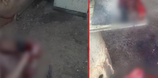 Homem que pratica rituais satânicos corta a própria mão em Ciudad Del Este