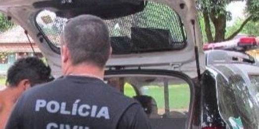 Homens são presos em Diamante D