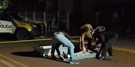 Homicídio é registrado em São José do Itavó em Itaipulândia