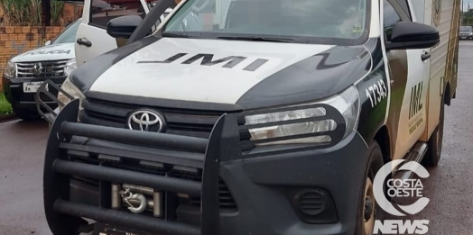 Homicídio é registrado em Medianeira
