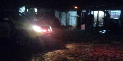 Homicídio é registrado no Bairro Alvorada em Medianeira