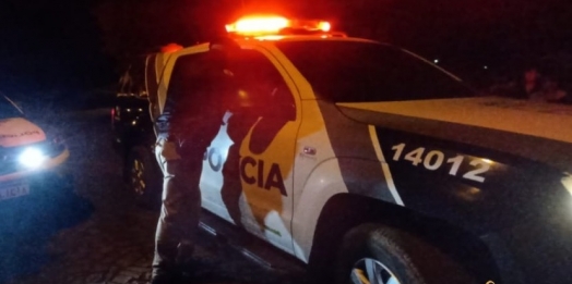 Homicídio é registrado no Distrito de Aurora em São Miguel do Iguaçu