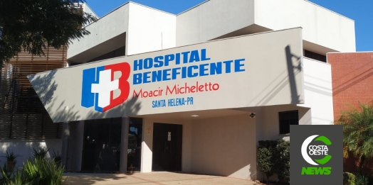 Hospital em Santa Helena recebe o CNPJ e está apto a iniciar atividades