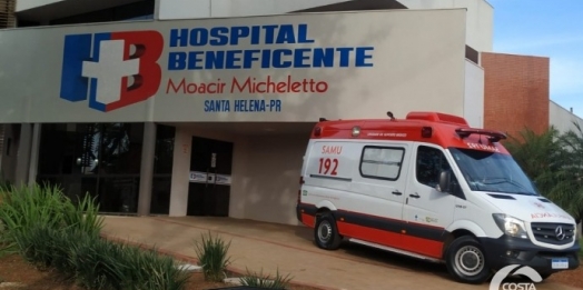 Hospital Moacir Micheletto é referência em Santa Helena e lideranças querem implantação de UTI