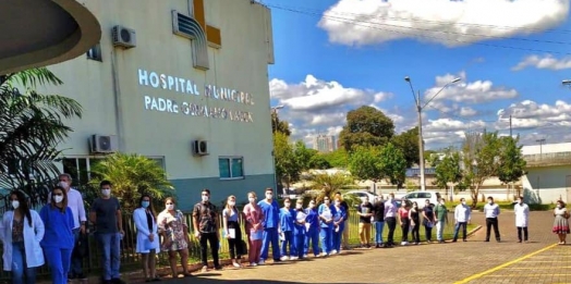 Hospital Municipal de Foz do Iguaçu recebe 21 novos médicos residentes