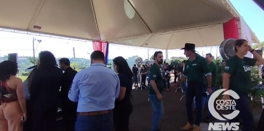 Hospital Veterinário da UNIGUAÇUé inaugurado em São Miguel do Iguaçu