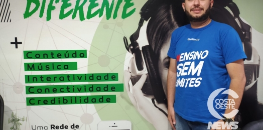 Hospital Veterinário UNIGUAÇU deve ser inaugurado em breve em São Miguel do Iguaçu