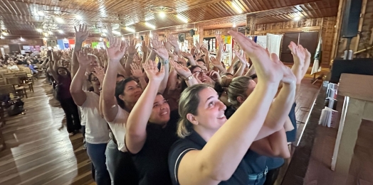 I Mostra Pedagógica em SMI celebra sucesso e homenageia professores