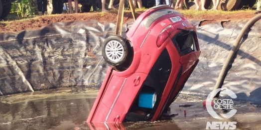 Identificadas as vítimas de acidente no interior de Santa Helena