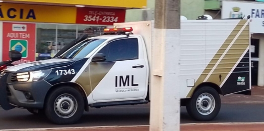 Idoso de 75 anos morre eletrocutado em Santa Terezinha de Itaipu